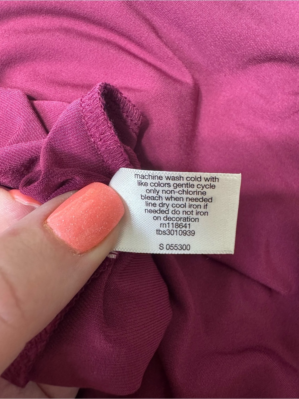 Lane Bryant Purple Halter Maxi Dress Elastic Tie Waist & Rose Gold Detail 22/24 - Picture 9 of 9
